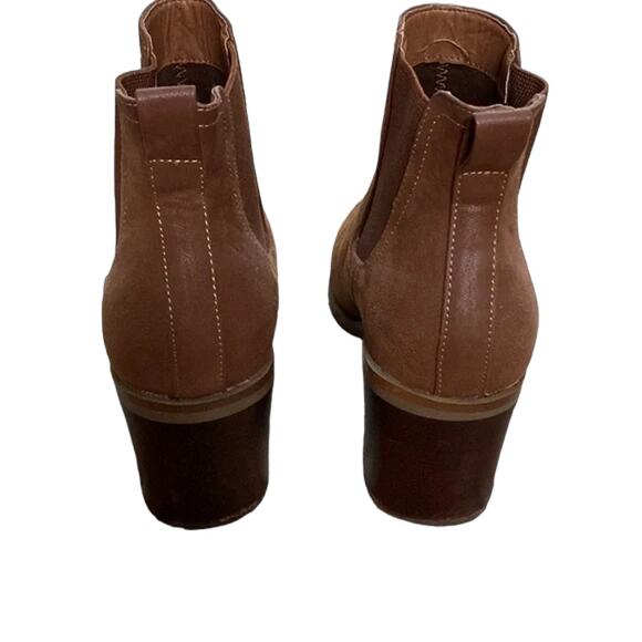 NWT Mia brown ankle boots Brown Size: 7 - Picture 4 of 5
